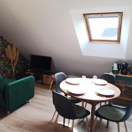 Appartement Cosy 1 Chambre Saint-Malo Zewnętrze zdjęcie