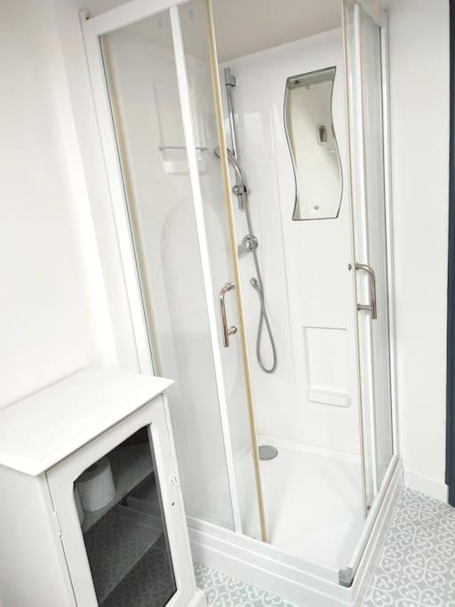 Appartement Cosy 1 Chambre Saint-Malo Zewnętrze zdjęcie