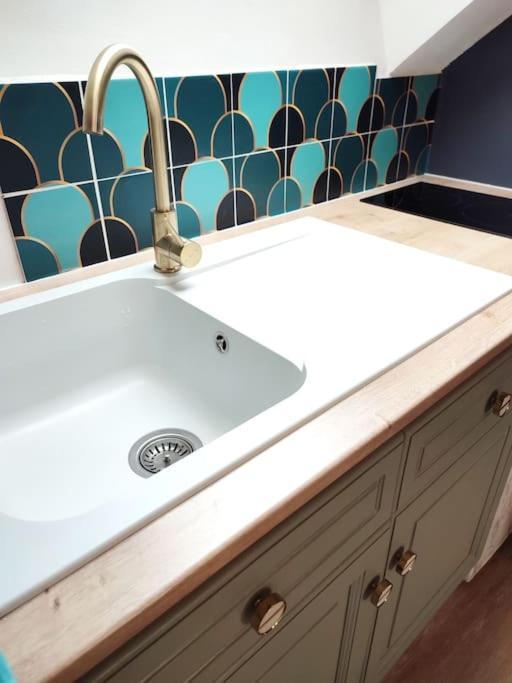 Appartement Cosy 1 Chambre Saint-Malo Zewnętrze zdjęcie