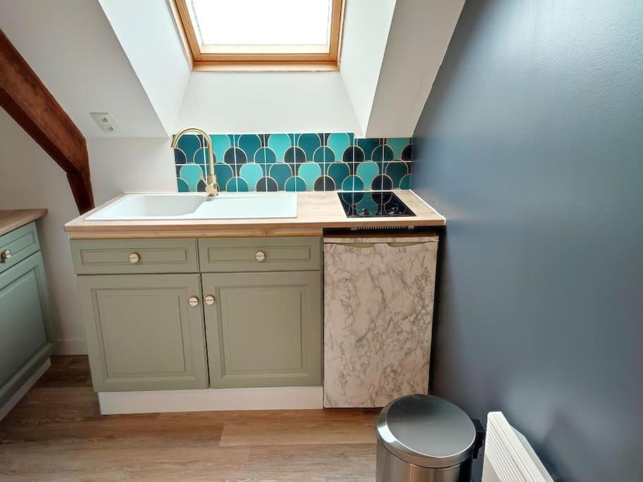 Appartement Cosy 1 Chambre Saint-Malo Zewnętrze zdjęcie