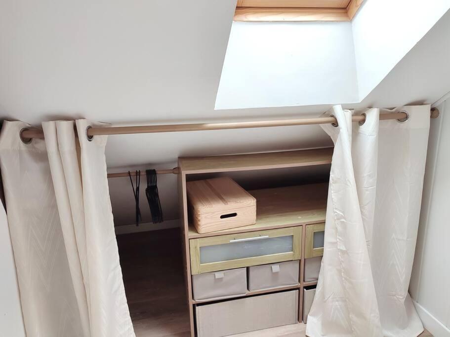 Appartement Cosy 1 Chambre Saint-Malo Zewnętrze zdjęcie