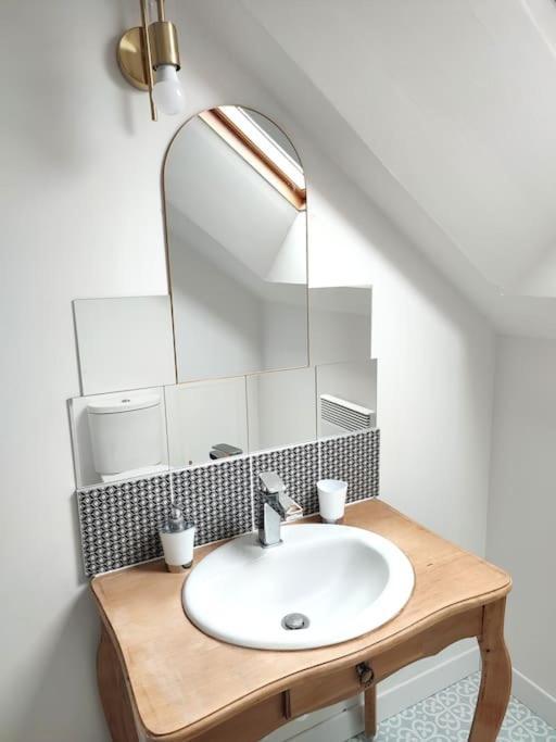 Appartement Cosy 1 Chambre Saint-Malo Zewnętrze zdjęcie