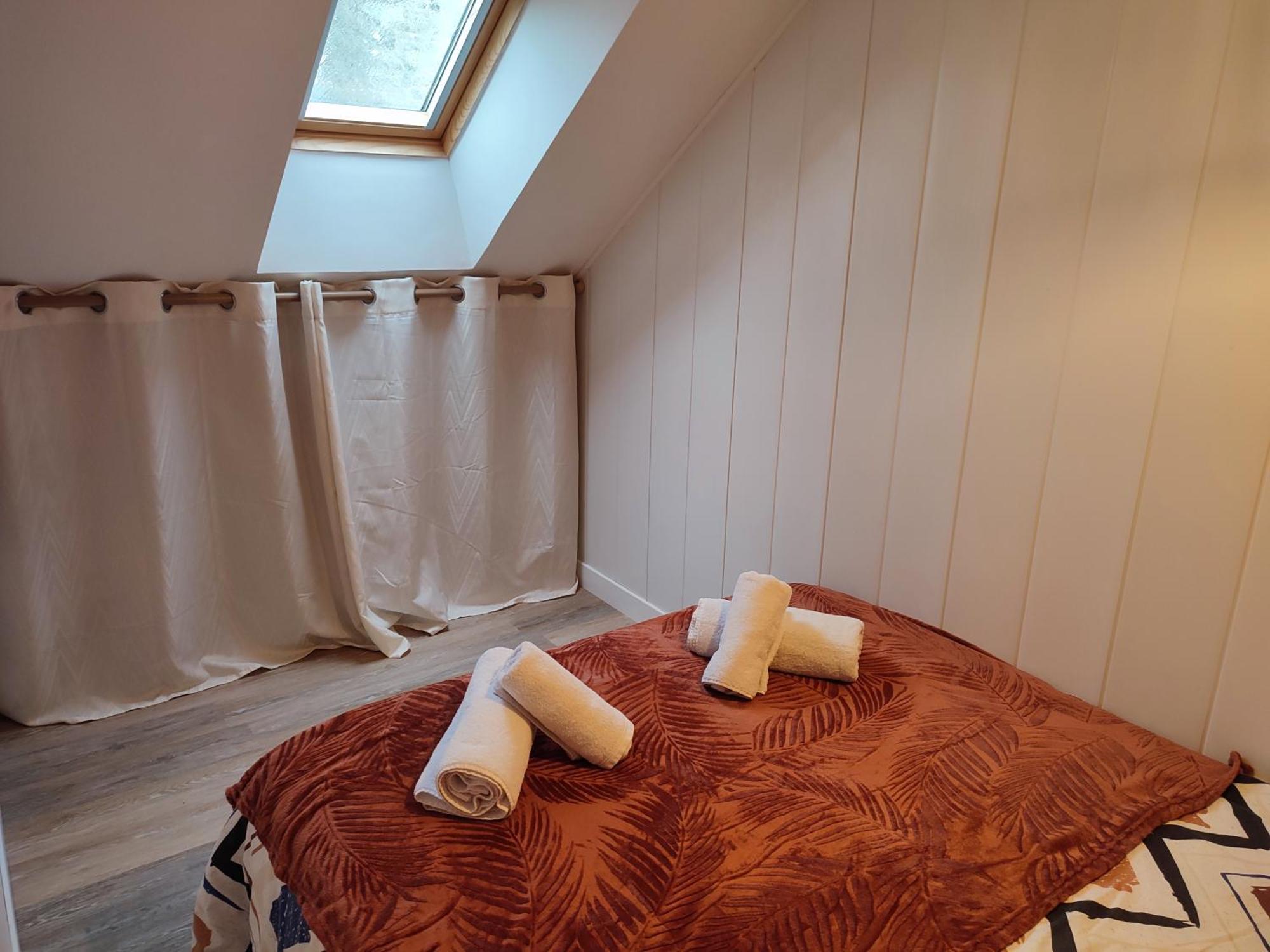 Appartement Cosy 1 Chambre Saint-Malo Zewnętrze zdjęcie