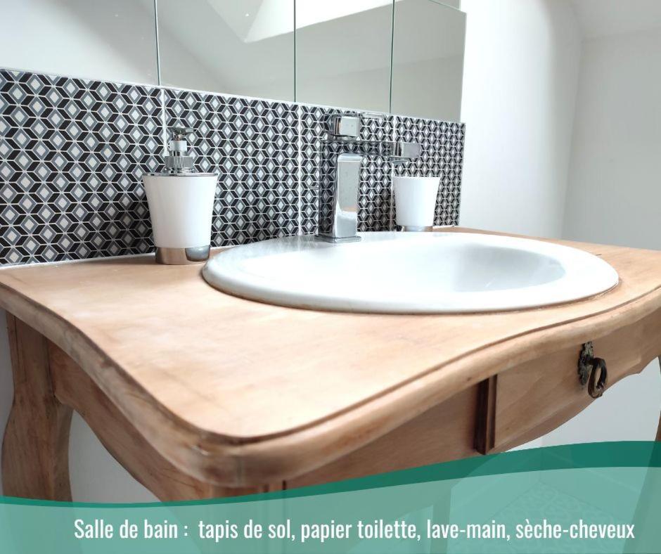 Appartement Cosy 1 Chambre Saint-Malo Zewnętrze zdjęcie