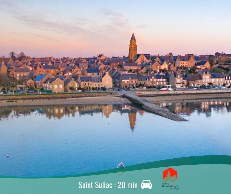 Appartement Cosy 1 Chambre Saint-Malo Zewnętrze zdjęcie