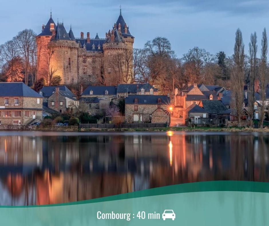 Appartement Cosy 1 Chambre Saint-Malo Zewnętrze zdjęcie