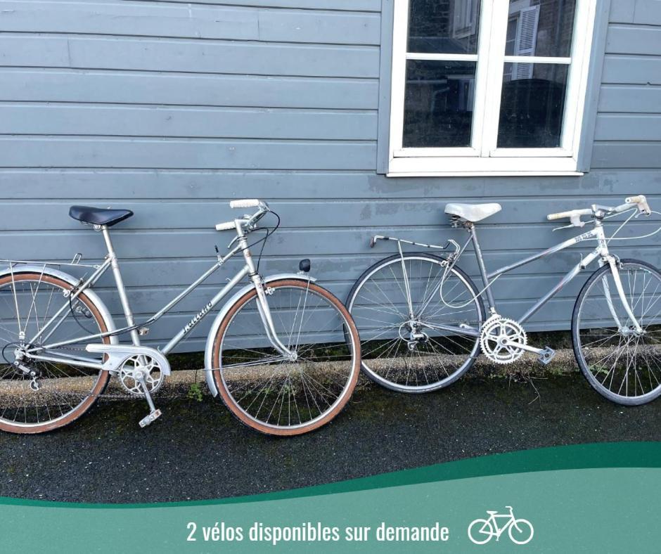 Appartement Cosy 1 Chambre Saint-Malo Zewnętrze zdjęcie