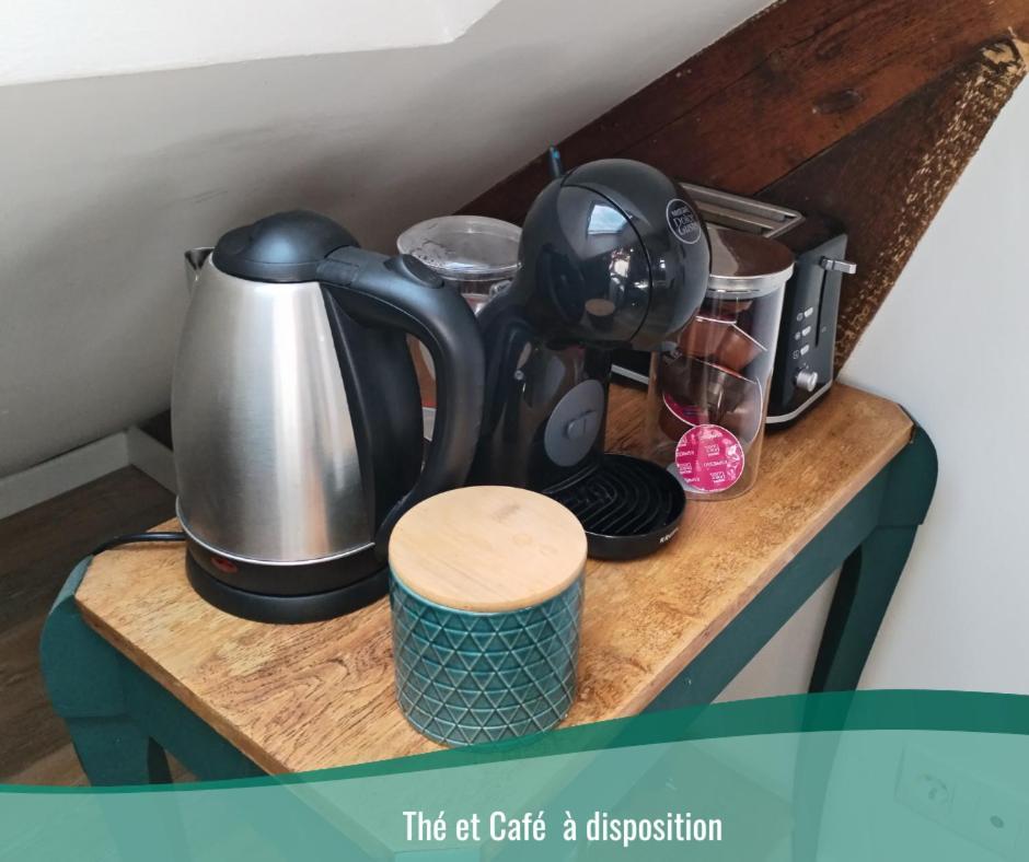 Appartement Cosy 1 Chambre Saint-Malo Zewnętrze zdjęcie
