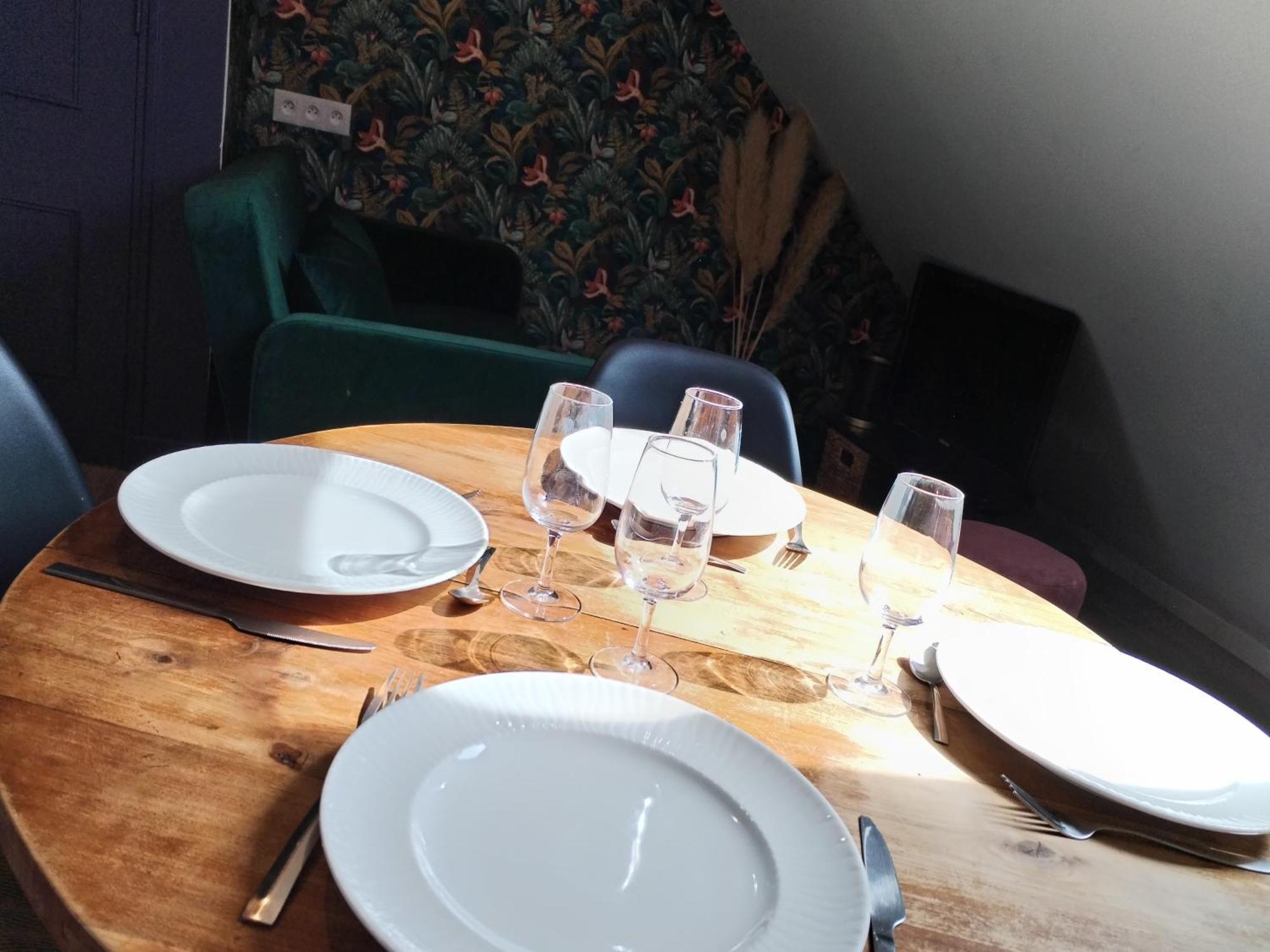 Appartement Cosy 1 Chambre Saint-Malo Zewnętrze zdjęcie