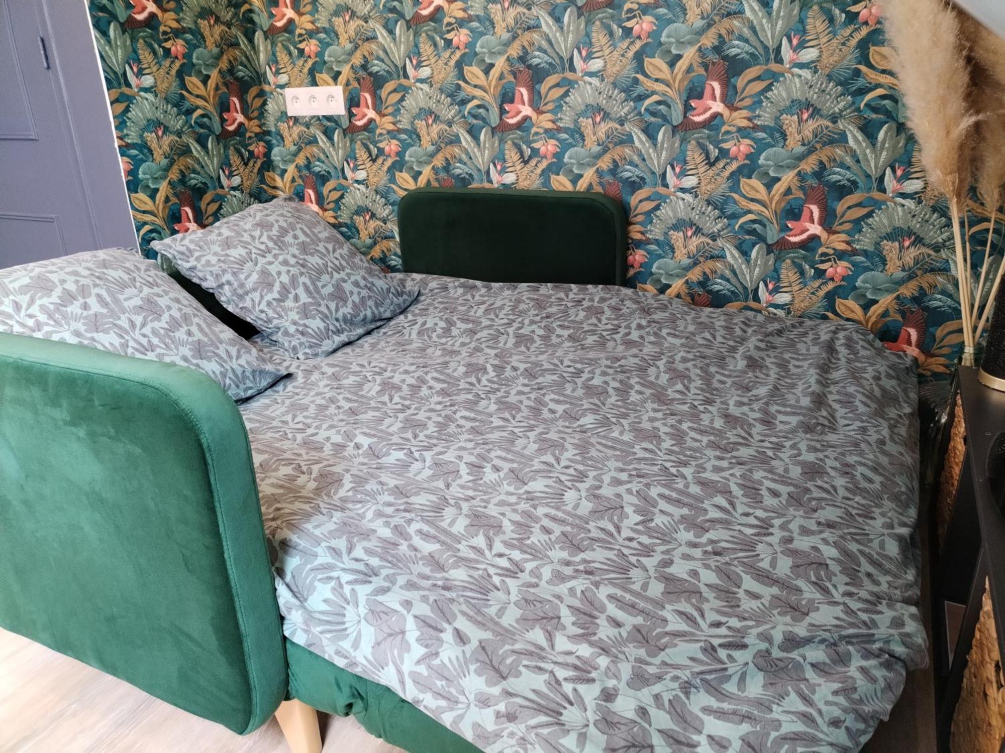 Appartement Cosy 1 Chambre Saint-Malo Zewnętrze zdjęcie